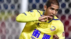 Exvolante de Universitario anotó su primer gol en la temporada.