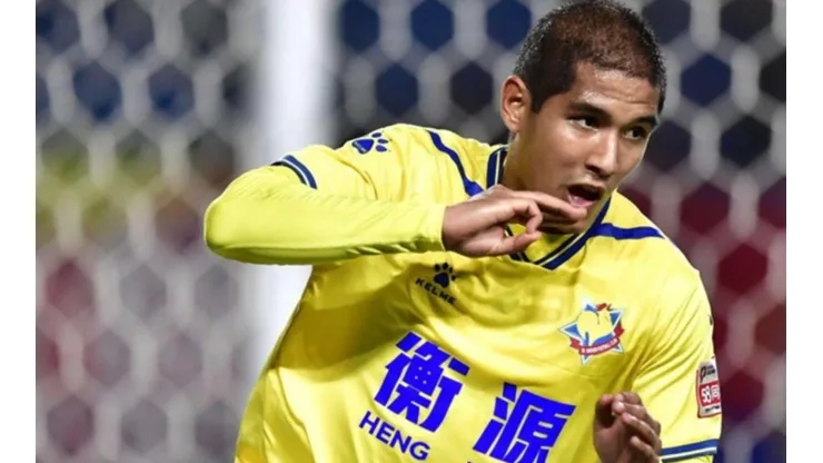 Exvolante de Universitario anotó su primer gol en la temporada.