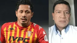 "Esperemos que pueda salvar la categoría": Silvio Valencia llora por Gianluca Lapadula