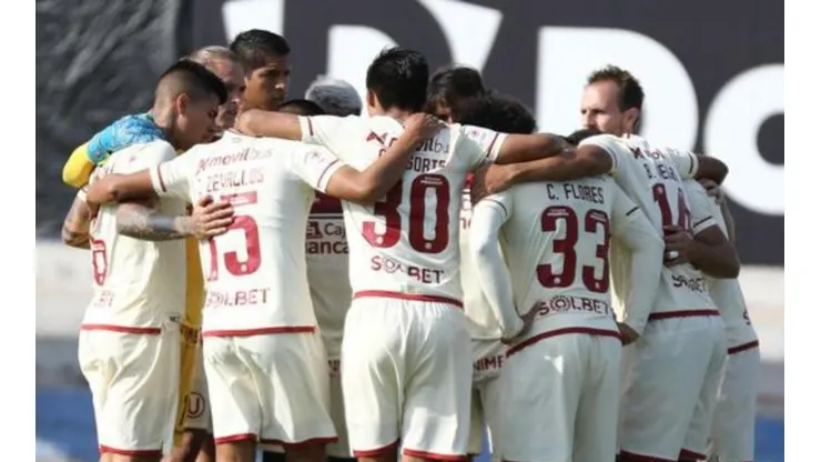 Universitario de Deportes quedó en segundo puesto el año pasado.