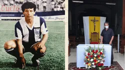 Palabra santa: César Cueto dedica tiempo a predicar el evangelio de Jesucristo