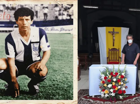 Palabra santa: César Cueto dedica tiempo a predicar el evangelio de Jesucristo