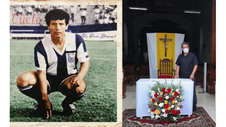 Palabra santa: César Cueto dedica tiempo a predicar el evangelio de Jesucristo