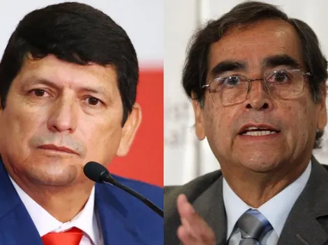 Ministro de Salud desmiente carta de la FPF sobre pedido de vacunación