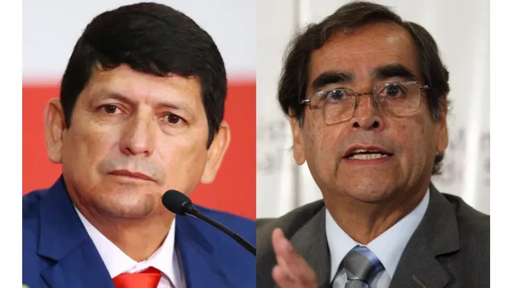 El presidente de la FPF vuelve a estar en la polémica.