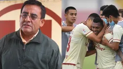 El gerente también señaló que la apelación tiene que ser resuelta.