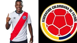 Montaño ya fue convocado a la selección colombiana el 2020.