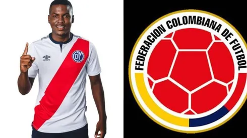 Montaño ya fue convocado a la selección colombiana el 2020.