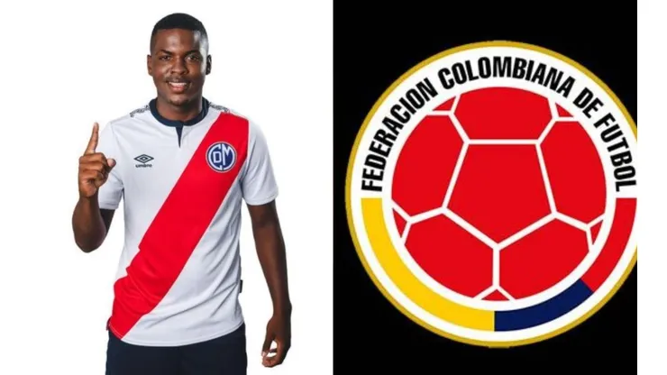 Montaño ya fue convocado a la selección colombiana el 2020.