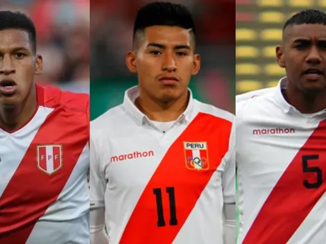 Las 6 promesas del fútbol peruano de los últimos años que aún no explotan