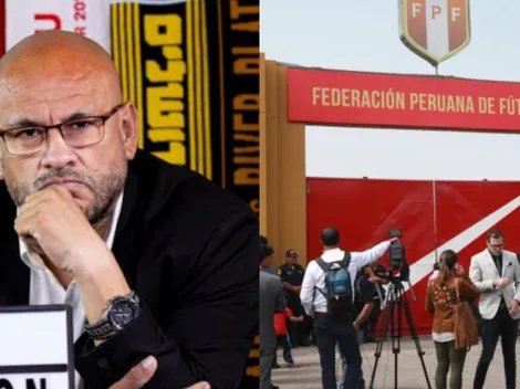 "El entorno de la FPF habría querido vacunarse usando como pretexto a la selección"