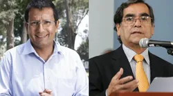 Tigrillo Navarro no se mostró en contra a que la delegación peruana sea vacunada.