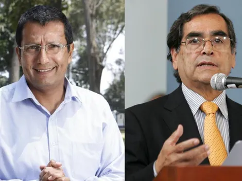 Tigrillo Navarro al Ministro de Salud: "Dejen de mentir, dejen de engañar"