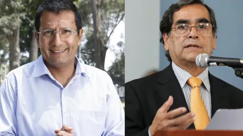 Tigrillo Navarro no se mostró en contra a que la delegación peruana sea vacunada.