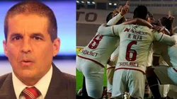 Gonzalo Núñez no tuvo problemas en confesarlo.