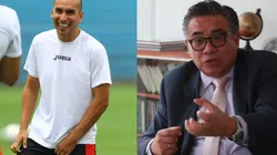 Rainer Torres es la imagen principal de Embajadur Crema.