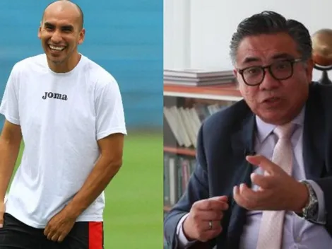 Gente de peso: Rainer Torres conversó con abogado de Fujimori por Embajadur