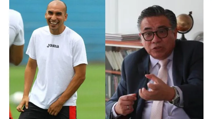 Rainer Torres es la imagen principal de Embajadur Crema.