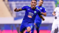 Christian Cueva sigue destacando en el Al Fateh de Arabia Saudita.