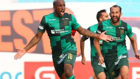 Ambos delanteros suman 3 goles para Alianza Lima.