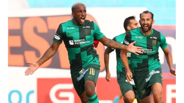 Ambos delanteros suman 3 goles para Alianza Lima.
