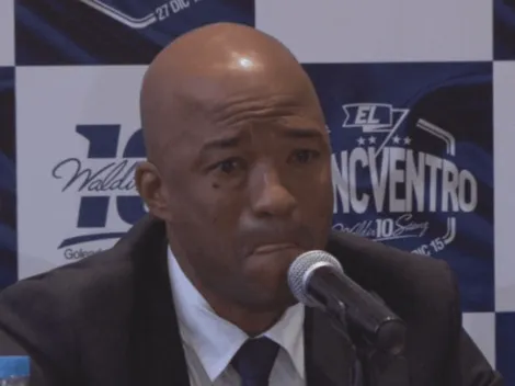 "Es cobarde y muy mentiroso" Waldir Sáenz es destrozado por amigo personal