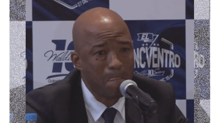 "Es cobarde y muy mentiroso" Waldir Sáenz es destrozado por amigo personal