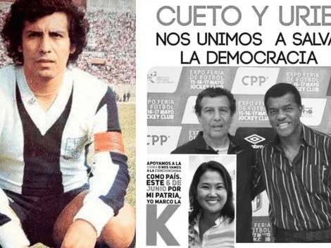 "Desmiento públicamente participar en campañas": César Cueto se distancia de la política peruana