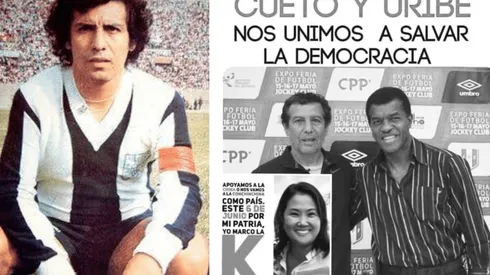 "Desmiento públicamente participar en campañas": César Cueto se distancia de la política peruana