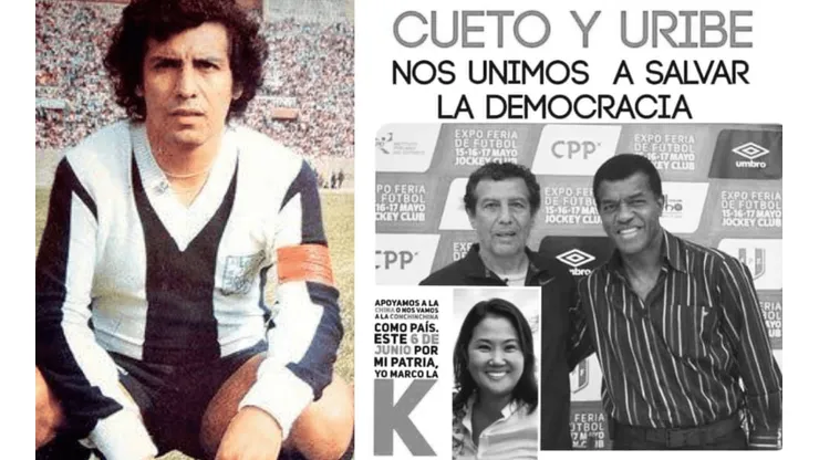"Desmiento públicamente participar en campañas": César Cueto se distancia de la política peruana