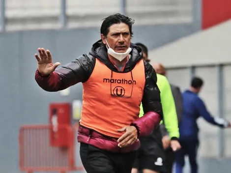 "Espero que me tape la boca": Comizzo es tendencia por once de Universitario