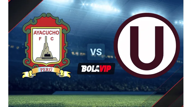 Qué canal transmite Ayacucho vs. Universitario por la Liga 1