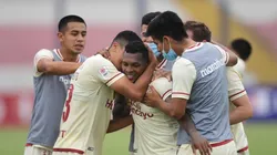 Universitario va por su primer triunfo en la Copa Libertadores.