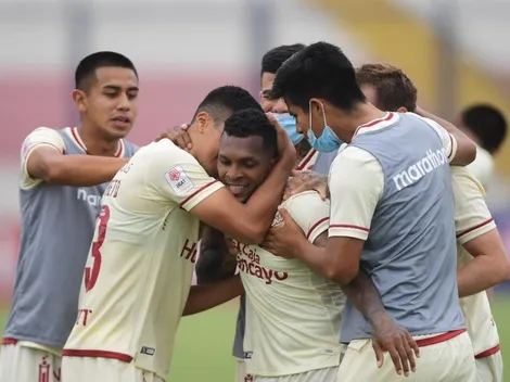 Con sorpresas: el once de Universitario para enfrentar a Defensa y Justicia