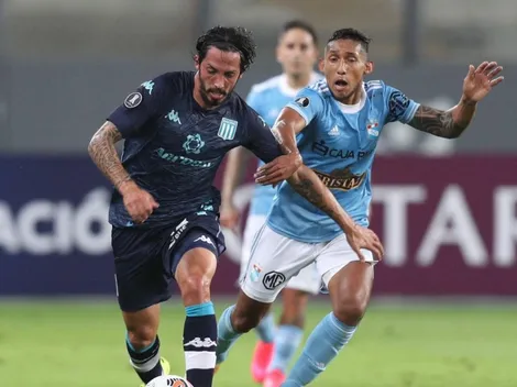 "Cristal mereció ganar los 2 partidos a Racing": Así analizaron en Argentina