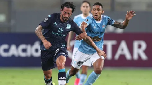 Sporting Cristal tuvo ocasiones claras en los últimos 3 partidos, pero no puede concretar.