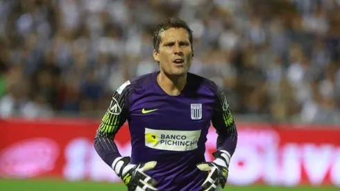 No es la primera vez que el arquero opina sobre temas políticos.