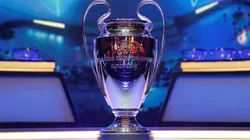 La Champions es conocida también como la Orejona.