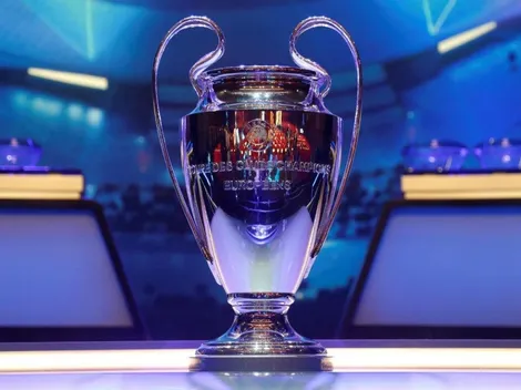 Al mejor torneo: peruano jugará la Champions League la próxima temporada