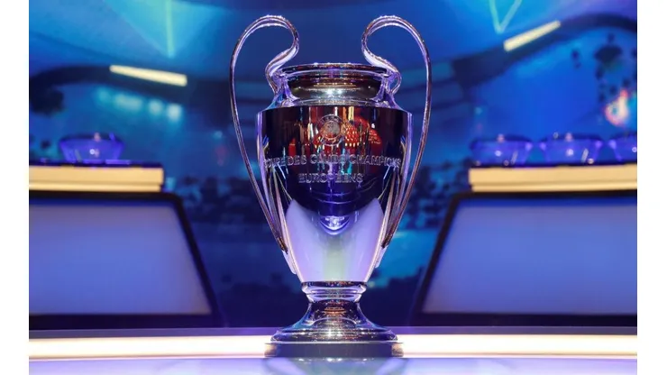 La Champions es conocida también como la Orejona.