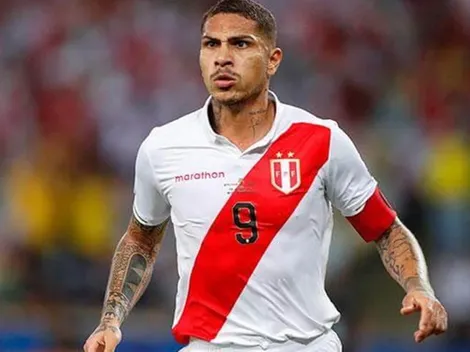 Totalmente confirmado: Paolo Guerrero, el primer convocado por Ricardo Gareca