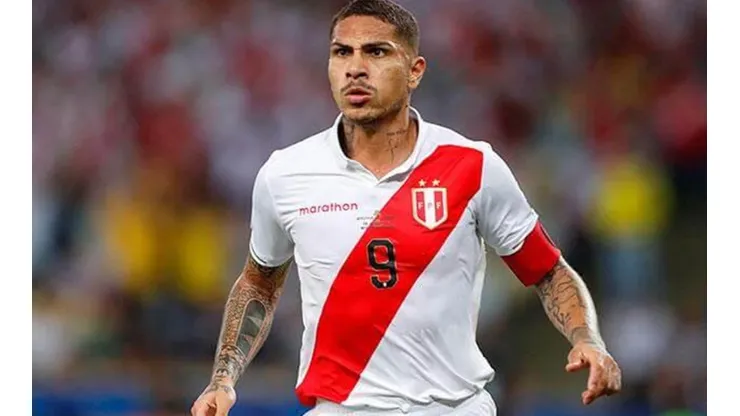Totalmente confirmado: Paolo Guerrero, el primer convocado por Ricardo Gareca