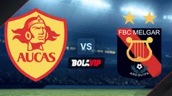 ESTA NOCHE | Aucas - Melgar por la Fase de Grupos de la Copa Sudamericana