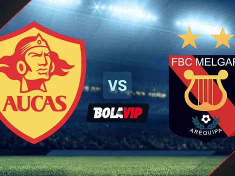 ESTA NOCHE | Aucas - Melgar por la Fase de Grupos de la Copa Sudamericana