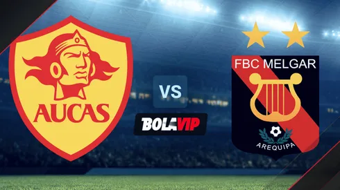 ESTA NOCHE | Aucas - Melgar por la Fase de Grupos de la Copa Sudamericana