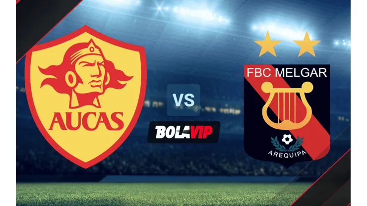 ESTA NOCHE | Aucas - Melgar por la Fase de Grupos de la Copa Sudamericana