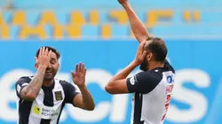 Barcos llegó a Alianza Lima este año.