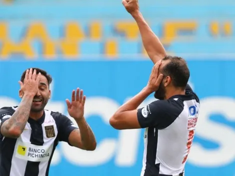 Le dio suerte: Hernán Barcos le envió su camiseta a jugador de Racing