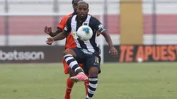 Alianza Lima suma 9 puntos en la fase 1 de la Liga 1.