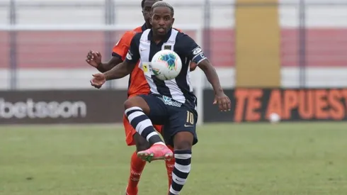 Alianza Lima suma 9 puntos en la fase 1 de la Liga 1.